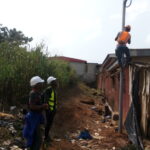 Déploiement FTTH ORANGE CI à San-Pedro