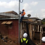 Déploiement FTTH ORANGE CI à San-Pedro