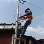 Déploiement FTTH ORANGE CI à San-Pedro
