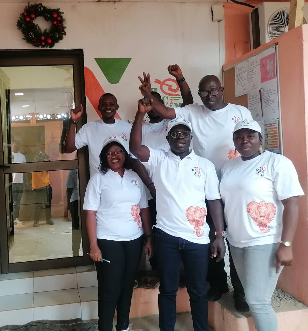 CAN 2023: HC2M Soutien aux éléphants de Côte d&rsquo;Ivoire